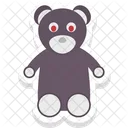 Orso Orsacchiotto Giocattolo Icon