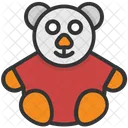 Orsetto Teddy Morbido Icon