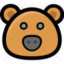 Orsacchiotto Orso Giocattolo Icon