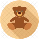 Bambino Cura Orso Icon