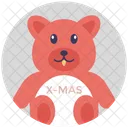 Orsacchiotto Orso Giocattolo Icon