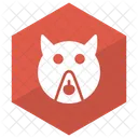 Orso Animale Zoo Icon