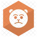 Orso Animale Lupo Icon