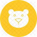 Orso Animale Fauna Selvatica Icon