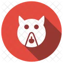 Orso Animale Zoo Icon