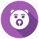 Orso Zoo Animale Icon