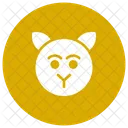 Orso Zoo Animale Icon