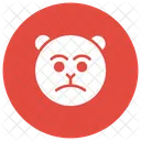 Orso Animale Lupo Icon