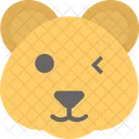 Orso Emoji  Icon