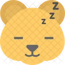 Orso Emoji  Icon