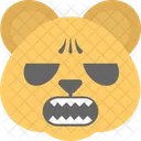 Orso Emoji  Icon