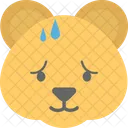 Orso Emoji  Icon