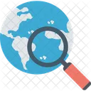 Ort finden  Symbol