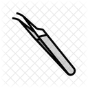 Orthodontic Tweezers Orthodontist Icon