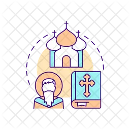 Orthodox church  Icon