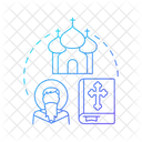 Orthodox church  Icon