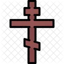 Orthodox Cross  Icon