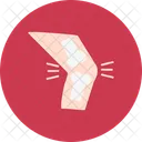Orthopaedics Bone Medical Icon