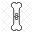 Orthopedic Surgery Joint Icon