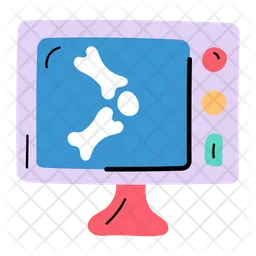 Orthopedic Monitor  Icon