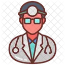 Orthopedic Surgeon Surgeon Medical Man Icon