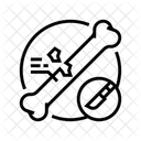 Orthopedic Surgery Fracture Icon
