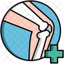 Orthopedics Bone Leg Icon