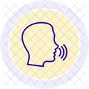 Orthophonie Therapie Medecine Icône