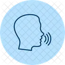 Orthophonie Therapie Medecine Icône