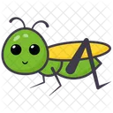 Orthoptera  Icon