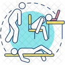 Orthostatic intolerance  Icon