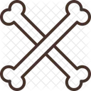 Os Orthopedique Humain Icône
