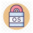 Os Operating System Computer Icon
