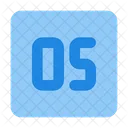 Os Operating System System Icon