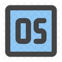 Os Operating System System Icon