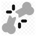 OS cassé  Icône