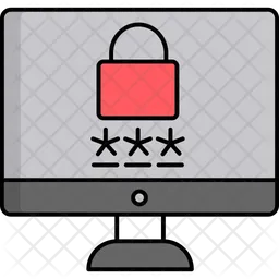 Os Lock  Icon