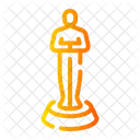 Oscar Cinema Awards Icon