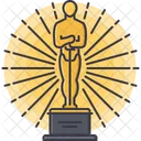 Oscar  Icon