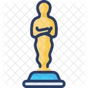 Oscar Cinema Hollywood Icon