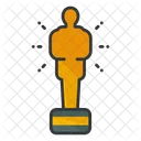 Award Oscar Icon