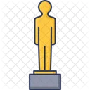 Oscar Award Award Reward Icon