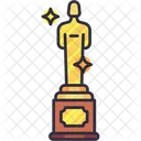 Oscar award  アイコン