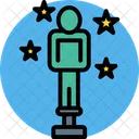 Oscar award  アイコン