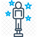 Oscar award  アイコン