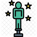 Oscar award  アイコン