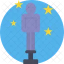 Oscar award  アイコン