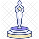 Oscar Award Winner Icon