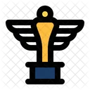 Oscar Award Premium アイコン