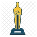 Oscar Statue Oscar Award Film Award アイコン